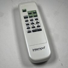 Intempo digital remote for sale  BASILDON