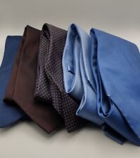Silk tie bundle for sale  PORTSMOUTH