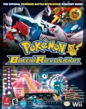 Pokemon Battle Revolution: The Official Pokemon Battle Revolution Strategy... comprar usado  Enviando para Brazil