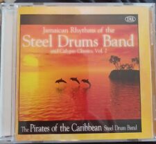 The Pirates Of The Caribbean: Calypso Classics banda de bateria de aço, Calypso... (CD) comprar usado  Enviando para Brazil