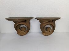 Vtg pair wall for sale  Venice