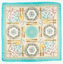 Magnifique foulard vintage d'occasion  Lyon VII