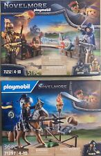 Playmobil novelmore giostra usato  Gualdo Tadino