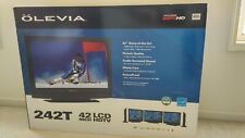 Olevia 42in lcd for sale  Lexington
