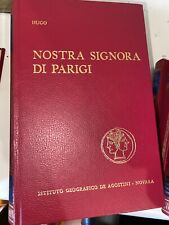 Hugo. nostra signora usato  Roma