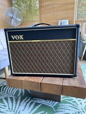 Vox ac15 custom for sale  HALESOWEN