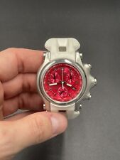 Oakley Holeshot afiado com mostrador vermelho relógio Devils Brigade comprar usado  Enviando para Brazil