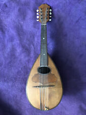 Belle mandoline napolitaine d'occasion  Béziers