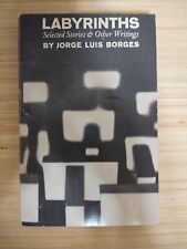 Laberintos de Jorge Luis Borges segunda mano  Embacar hacia Argentina