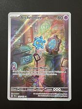 Carte pokemon archéomire d'occasion  Voiron