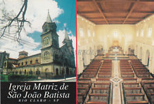 Usado, BRASIL - Igreja Matriz de São João Batista comprar usado  Enviando para Brazil