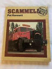 Scammell pat kennett for sale  NORWICH