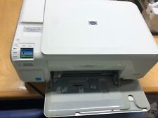 Impressora Scanner Copiadora HP Photosmart C4480 com Novos Cartuchos de Tinta - PARA PEÇAS comprar usado  Enviando para Brazil
