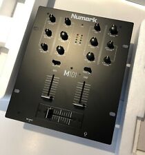 NUMARK M101 DJ Mixer USB - COME NUOVO MAI USATO usato  Firenze