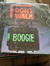 Walk boogie. vinyl. for sale  ABERGELE