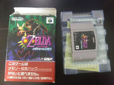 Legend of Zelda: Majora's Mask + Caixa Japonesa, Vendedor dos EUA comprar usado  Enviando para Brazil