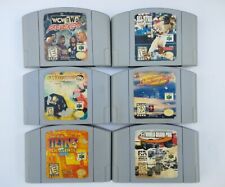 N64 nintendo game for sale  Thornfield