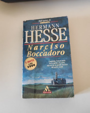 Hesse narciso boccadoro usato  San Mauro Castelverde