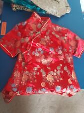 traditional chinese clothing for women for sale  DONCASTER