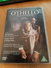 Othello dvd trevor for sale  RETFORD
