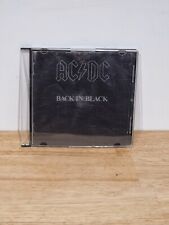 CD ACDC 2003 Back In Black de AC/DC segunda mano  Embacar hacia Argentina