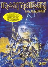 Iron Maiden - Live After Death (2DVD) comprar usado  Enviando para Brazil
