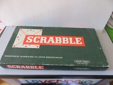 Scrabble scarabeo vintage usato  Città di Castello