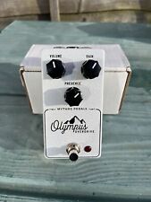 Mythos olympus overdrive for sale  SOUTHAMPTON