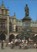 71974511 Krakow Krakow Pomnik Adama Mickiewicza  na sprzedaż  Wysyłka do Poland