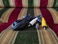 Kabel cinch usb gebraucht kaufen  Dortmund