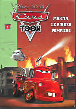 Cars toon disney d'occasion  Chaumont