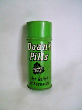 Vintage doans pills for sale  Fresno