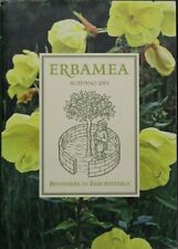 Erbamea. libro benessere usato  Italia