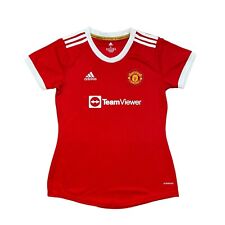 Camiseta de futebol Adidas Manchester United Team Viewer Youth GG comprar usado  Enviando para Brazil