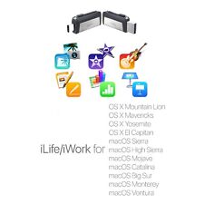 Universal ilife iwork for sale  EDINBURGH