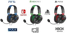 Turtle Beach 50X / Green/ Blue/ Red Gaming Headset - PS4, PS5, Xbox, Switch, PC for sale  Shipping to South Africa