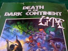 Death dark continent for sale  ILFORD