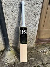 Used Custom Made Bellingham & Smith English Willow Cricket Bat 2lb 8oz SH for sale  Shipping to South Africa