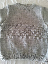 Pull tricot layette d'occasion  Béthune