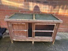 Rabbit hutch cover for sale  STONE