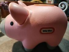 Vintage Little Tikes Pink Piggy Bank, used for sale  Shipping to South Africa