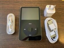 Usado, iPod Classic 5ta Generación 30GB Blanco/Negro-Batería Nueva Excelente segunda mano  Embacar hacia Mexico