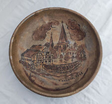 Wandteller keramik antik gebraucht kaufen  Bergheim-Nieder-/Oberaußern