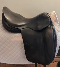 Dominus dressage saddle for sale  Dublin
