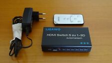 Ligawo hdmi switch usato  Cinisello Balsamo