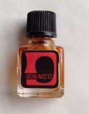 Miniature vintage perfume for sale  MOLD