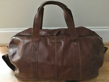Fossil brown leather for sale  Matthews