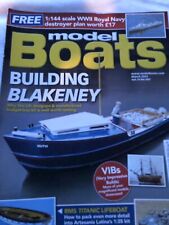 Model boat magazine for sale  STOCKPORT