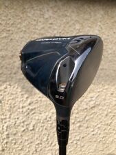 Callaway paradym 9.0 for sale  BROADSTAIRS