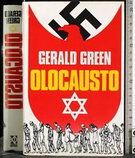 Olocausto. gerald green. usato  Ariccia